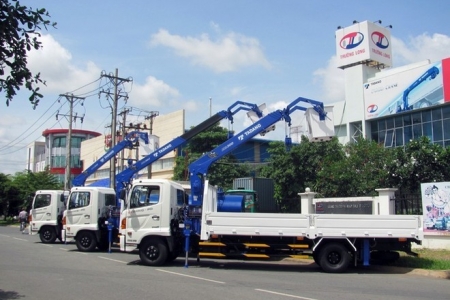 Ô tô Trường Long (HTL) chi trả cổ tức 30% bằng tiền mặt cho cổ đông