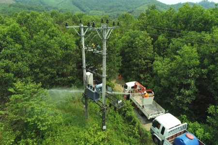 EVNNPC được Fitch Ratings xếp hạng tín nhiệm ở mức BB+, triển vọng ổn định