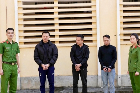 Lạng Sơn: Triệt phá đường dây cho vay nặng lãi hơn 2.000%/năm