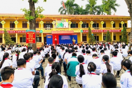 Phú Thọ triển khai hướng dẫn xây dựng trường học an toàn, phòng tránh tai nạn thương tích