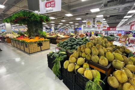 Giá vàng và thực phẩm tăng kéo CPI Nghệ An tháng 10 lên 0,28%