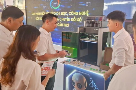 Cần Thơ chuẩn bị cho Tuần lễ Chuyển đổi số 2025: Nhiều điểm mới, quy mô lớn hơn