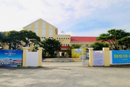 Bệnh viện Từ Dũ cơ sở 2 tại Cần Giờ chính thức vào hoạt động