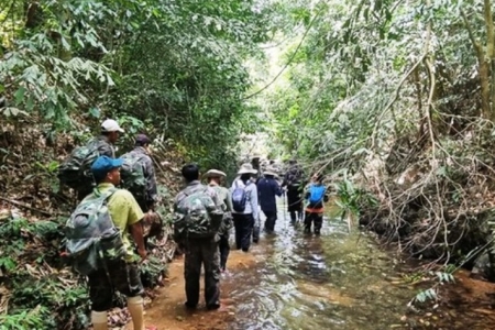 Quảng Trị nhận viện trợ hơn 1 tỷ đồng để phục hồi động vật hoang dã tại Động Châu - Khe Nước