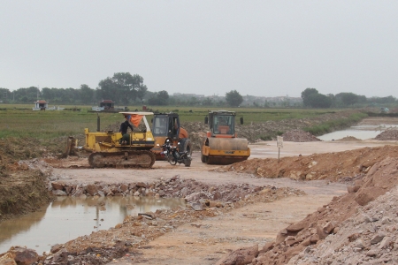 Bắc Ninh: Tập trung giải phóng mặt bằng các dự án giao thông trọng điểm