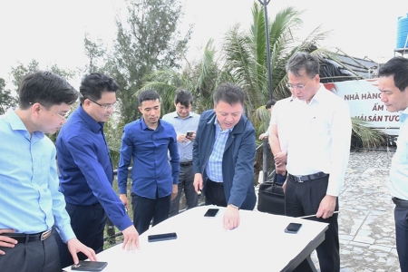 Bí thư Tỉnh Hưng Yên yêu cầu đẩy nhanh tiến độ thi công dự án Khu kinh tế Thái Bình