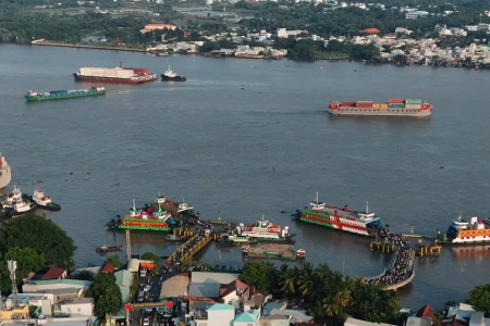 Đồng Nai thông qua phương án xây 6 cây cầu mới nối với TP. HCM