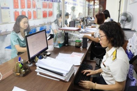 Thuế TP. Hà Nội: Hỗ trợ hộ kinh doanh chuyển đổi từ phương pháp khoán sang kê khai