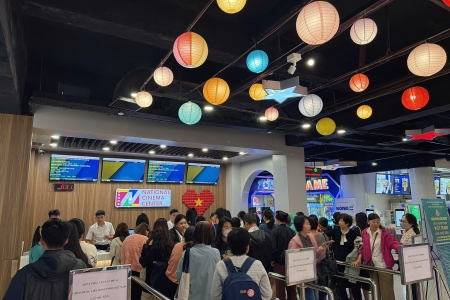 Hà Nội khởi động tuần phim đặc biệt chào mừng Liên hoan Phim Việt Nam lần thứ XXIV