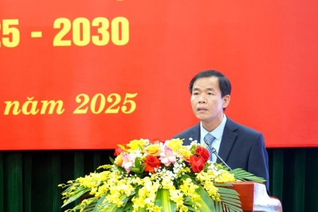 Quyết tâm xây dựng quê hương Quảng Trị ngày càng giàu mạnh, phát triển bền vững