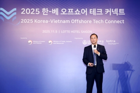 PVMR: Thúc đẩy hợp tác với các doanh nghiệp Hàn Quốc