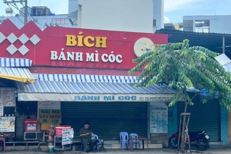 TP. Hồ Chí Minh xác định tác nhân gây ngộ độc thực phẩm sau khi ăn bánh mì Cô Bích