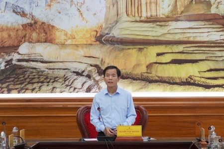 Quảng Trị: Tập trung tháo gỡ khó khăn, thúc đẩy tiến độ các dự án năng lượng