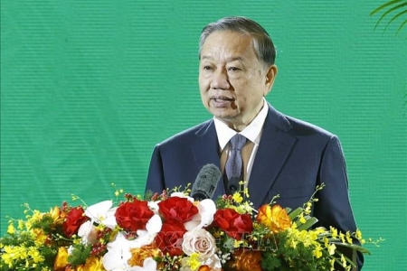 Ngành Nông nghiệp và Môi trường đã trở thành nhân tố quan trọng trong kỷ nguyên phát triển mới