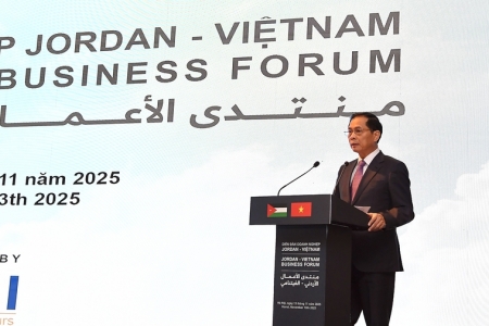 Cần khung pháp lý mới cho hợp tác kinh tế Việt Nam - Jordan