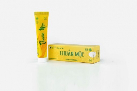 Bộ Y tế thu hồi, yêu cầu tiêu hủy lô kem bôi da Thuần Mộc do không đạt tiêu chuẩn chất lượng