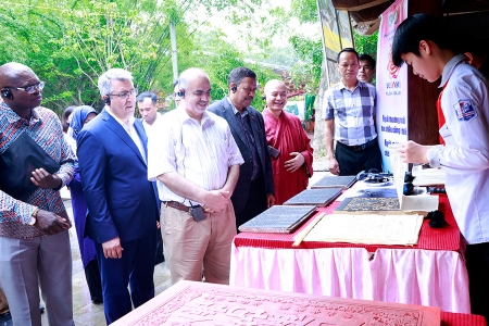 Bắc Ninh tăng cường quản lý hoạt động thông tin đối ngoại trên địa bàn tỉnh
