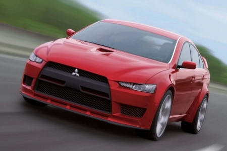 Mitsubishi khơi dậy huyền thoại Lancer Evolution