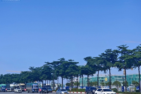 Thời tiết ngày 13/11: Bắc Bộ và Bắc Trung Bộ rét về đêm, Nam Bộ mưa dông cục bộ