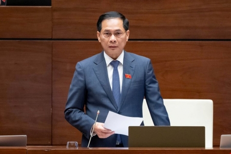 Phó Thủ tướng Bùi Thanh Sơn: Luật Thương mại điện tử phải vừa kiến tạo phát triển, vừa bảo vệ người tiêu dùng