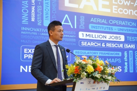 Khai phá tiềm năng “bầu trời Việt Nam” để tăng trưởng kinh tế