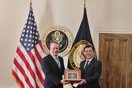 Việt Nam - Mỹ tiếp tiếp tục đàm phán Hiệp định Thương mại đối ứng