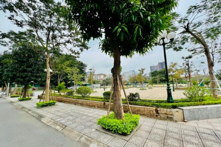 Hà Nội đẩy mạnh hoàn thiện cơ chế và hạ tầng đô thị, hướng tới Thủ đô xanh – thông minh – bền vững