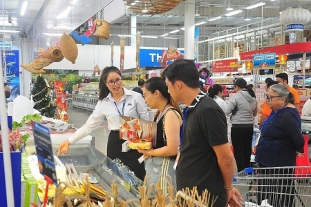 Kết luận 207-KL/TW: Chuyển đổi tư duy Cuộc vận động "Người Việt Nam ưu tiên dùng hàng Việt Nam"