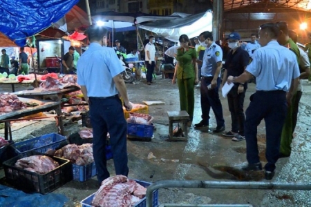 Phó chủ tịch UBND TP. Hà Nội yêu cầu xử lý dứt điểm các cơ sở giết mổ nhỏ lẻ