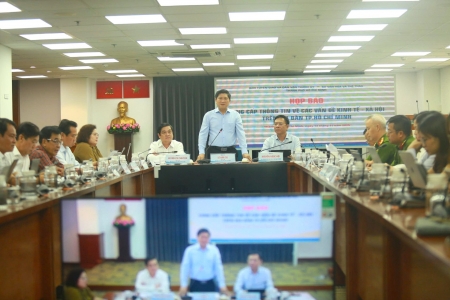 Ngày hội cua Cà Mau 2025: Quảng bá thương hiệu và kêu gọi đầu tư ở TP. HCM