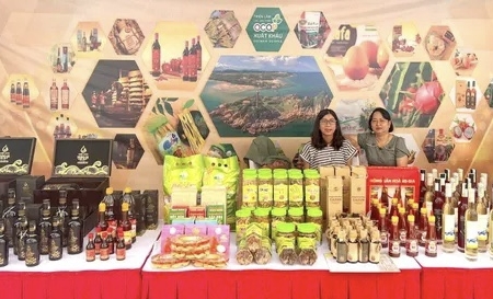 Lâm Ðồng có hơn 900 sản phẩm OCOP