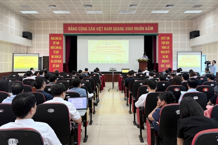 Bắc Ninh tổ chức tập huấn công tác quản lý nhà nước về lĩnh vực y tế cho UBND xã, phường