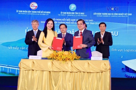 T&T Group hợp tác với Cà Mau, nghiên cứu loạt dự án tỷ đô tại cực Nam Tổ quốc