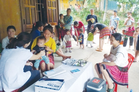 Lào Cai nỗ lực đảm bảo an sinh, giảm nghèo bền vững vùng đồng bào dân tộc thiểu số và miền núi