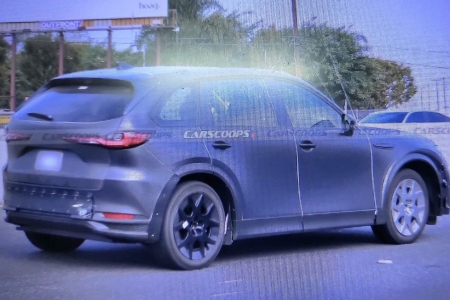 Mazda tái khởi động chiến lược xe điện, nguyên mẫu SUV mới lộ diện, phát triển trên nền tảng riêng