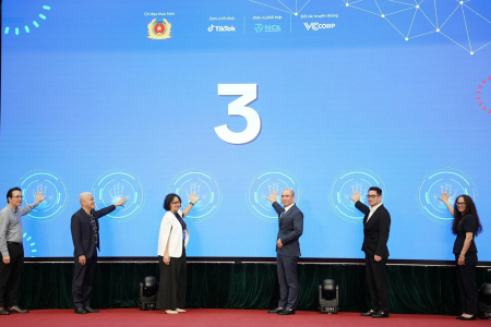 TikTok phối hợp với Bộ Công an triển khai chiến dịch “Phòng chống lừa đảo trực tuyến 2025”