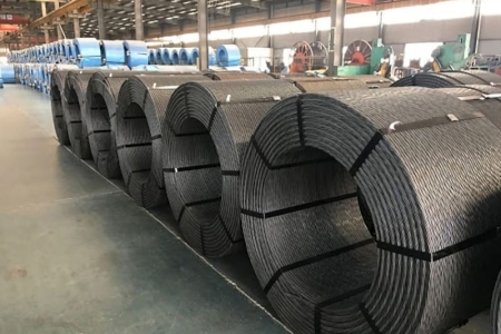 Tiếp nhận hồ sơ rà soát biện pháp chống bán phá giá đối với cáp thép dự ứng lực