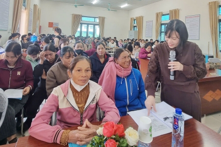 Bác Ninh: Truyền thông về giáo dục nghề nghiệp, việc làm và xuất khẩu lao động