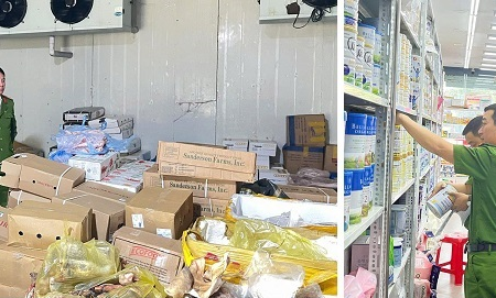 Quản lý thị trường tỉnh Tuyên Quang: Dùng phối hợp liên ngành bảo vệ quyền sở hữu trí tuệ