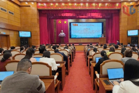 Quảng Ninh tập huấn kỹ năng nghiệp vụ công tác bảo vệ nền tảng tư tưởng của Đảng