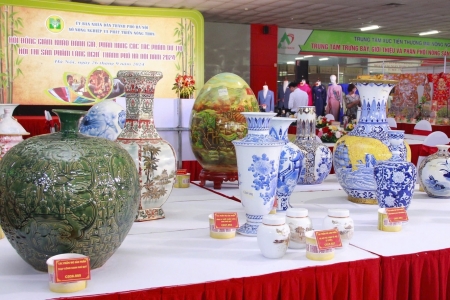 Hà Nội quảng bá sản phẩm OCOP và làng nghề, mở cơ hội giao thương mới