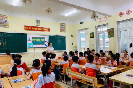 Nghệ An lần đầu tuyển dụng giáo viên theo mô hình chính quyền hai cấp