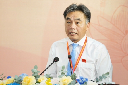 Phân công ông Nguyễn Lộc Hà chỉ đạo công việc hằng ngày của UBND TP. HCM