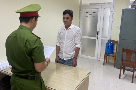 Triệt phá ổ khai thác vàng trái phép tại Đà Nẵng, thu giữ quặng vàng