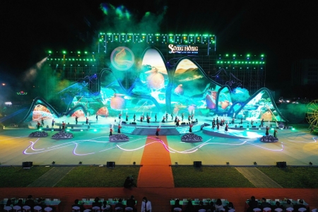 Festival sông Hồng 2025: Khẳng định bản sắc, lan tỏa giá trị văn hóa, kinh tế và thương hiệu của tỉnh Lào Cai