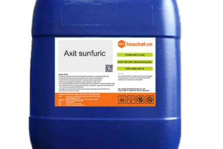 Bộ Công an cảnh báo khẩn: 100 can axit đang bị cuốn trôi thất lạc