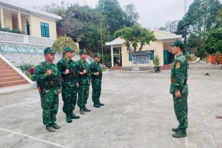 Thanh Hóa tăng cường kiểm soát biên giới, cửa khẩu nhằm siết chặt tình hình buôn lậu, gian lận thương mại