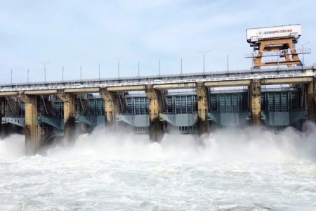 Thủy điện Trị An tiếp tục tăng lưu lượng xả lũ, cảnh báo ngập vùng hạ du