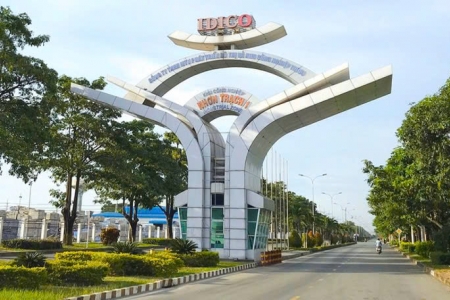 Idico dự chi hơn 569 tỷ đồng tạm ứng cổ tức đợt 1/2025