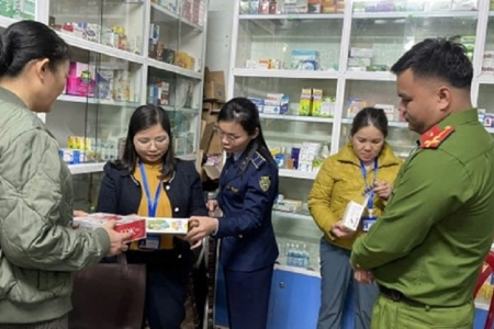 Dù nhân lực mỏng, QLTT Thái Nguyên vẫn nâng cao hiệu quả quản lý bằng chiến lược liên ngành